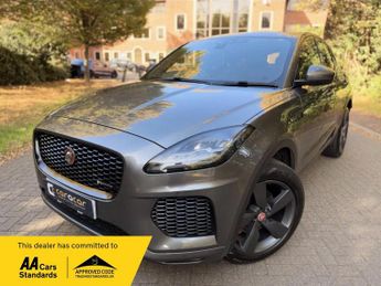Jaguar E-PACE 2.0 D150 Chequered Flag Auto AWD Euro 6 (s/s) 5dr