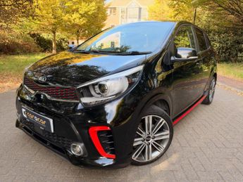 Kia Picanto 1.25 GT-Line Euro 6 5dr