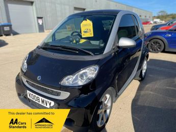 Smart ForTwo 1.0 Pulse Auto Euro 4 2dr