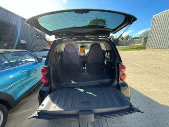 Smart fortwo 1.0 Pulse Auto Euro 4 2dr