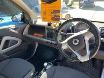 Smart fortwo 1.0 Pulse Auto Euro 4 2dr