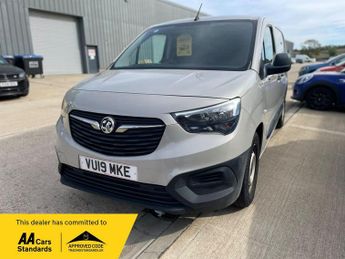 Vauxhall Combo 1.6 Turbo D 2300 Edition L2 H1 Euro 6 (s/s) 6dr