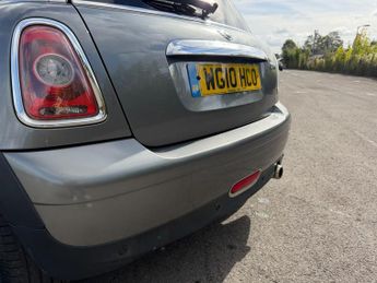 MINI Hatch 1.6 Cooper Graphite Euro 5 3dr