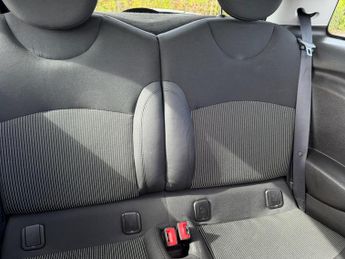 MINI Hatch 1.6 Cooper Graphite Euro 5 3dr
