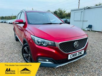 MG ZS 1.5 VTi-TECH Exclusive Euro 6 (s/s) 5dr