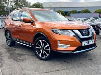 Nissan X-Trail 1.6 dCi Tekna XTRON Euro 6 (s/s) 5dr