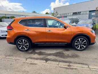 Nissan X-Trail 1.6 dCi Tekna XTRON Euro 6 (s/s) 5dr