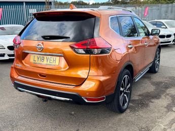Nissan X-Trail 1.6 dCi Tekna XTRON Euro 6 (s/s) 5dr