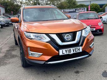 Nissan X-Trail 1.6 dCi Tekna XTRON Euro 6 (s/s) 5dr