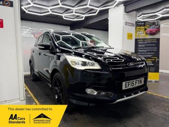 Ford Kuga 1.5T EcoBoost Titanium X Sport SUV 5dr Petrol Auto AWD Euro 6 (s
