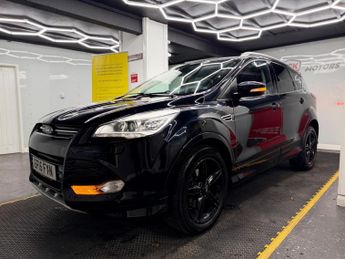 Ford Kuga 1.5T EcoBoost Titanium X Sport SUV 5dr Petrol Auto AWD Euro 6 (s