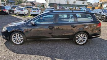 Volkswagen Passat 1.6 TDI BlueMotion Tech Executive Euro 5 (s/s) 5dr