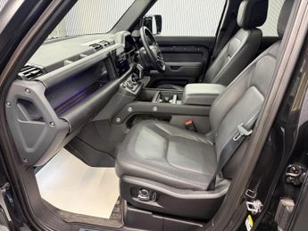 Land Rover Defender 130 3.0 P400 MHEV X-Dynamic HSE Auto 4WD Euro 6 (s/s) 5dr
