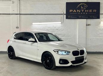 BMW 1 Series 1.5 118i GPF M Sport Euro 6 (s/s) 5dr