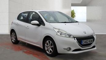 Peugeot 208 1.6 e-HDi Active Euro 5 (s/s) 5dr