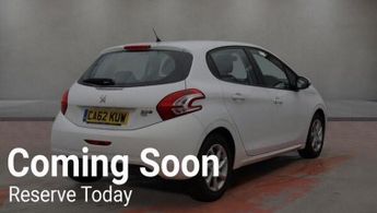Peugeot 208 1.6 e-HDi Active Euro 5 (s/s) 5dr