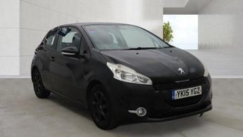 Peugeot 208 1.2 VTi PureTech Active Euro 5 3dr
