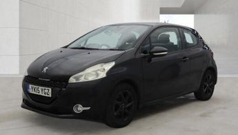 Peugeot 208 1.2 VTi PureTech Active Euro 5 3dr