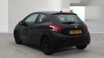 Peugeot 208 1.2 VTi PureTech Active Euro 5 3dr