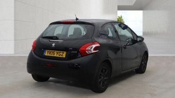 Peugeot 208 1.2 VTi PureTech Active Euro 5 3dr