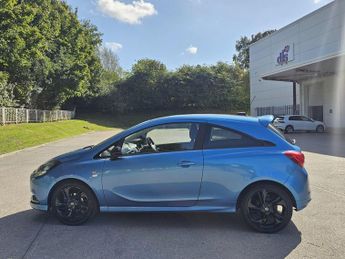 Vauxhall Corsa 1.4i ecoFLEX Limited Edition Euro 6 3dr