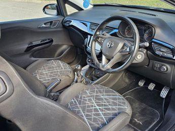Vauxhall Corsa 1.4i ecoFLEX Limited Edition Euro 6 3dr