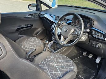 Vauxhall Corsa 1.4i ecoFLEX Limited Edition Euro 6 3dr