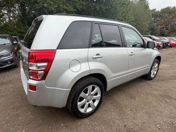 Suzuki Grand Vitara 1.9 DDiS SZ5 4WD Euro 5 5dr