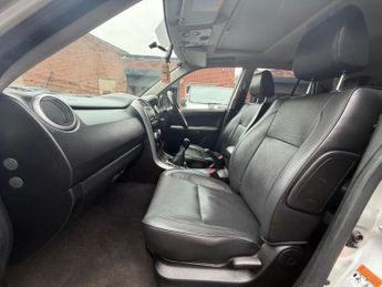 Suzuki Grand Vitara 1.9 DDiS SZ5 4WD Euro 5 5dr