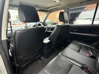 Suzuki Grand Vitara 1.9 DDiS SZ5 4WD Euro 5 5dr