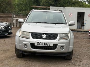 Suzuki Grand Vitara 1.9 DDiS SZ5 4WD Euro 5 5dr