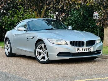 BMW Z4 2.5 23i Auto sDrive Euro 5 2dr