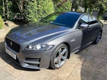 Jaguar XF 2.0d R-Sport Auto Euro 6 (s/s) 4dr
