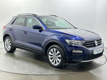 Volkswagen T-Roc 1.0 TSI SE Euro 6 (s/s) 5dr
