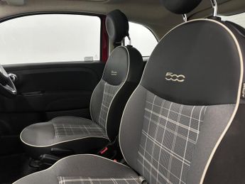 Fiat 500 1.2 Lounge Dualogic Euro 6 (s/s) 3dr