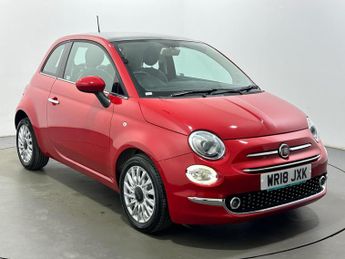 Fiat 500 1.2 Lounge Dualogic Euro 6 (s/s) 3dr