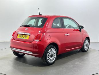 Fiat 500 1.2 Lounge Dualogic Euro 6 (s/s) 3dr