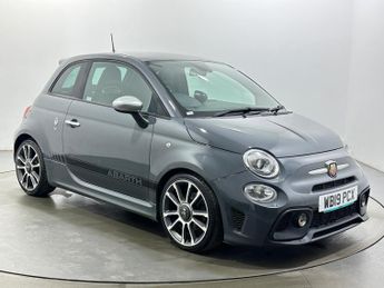 Abarth 595 1.4 T-Jet Turismo 70th Euro 6 3dr