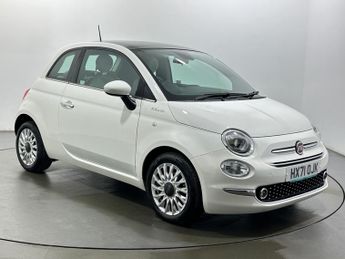 Fiat 500 1.0 MHEV Dolcevita Euro 6 (s/s) 3dr