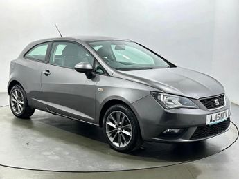 SEAT Ibiza 1.2 TSI I TECH Sport Coupe Euro 5 3dr