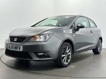 SEAT Ibiza 1.2 TSI I TECH Sport Coupe Euro 5 3dr