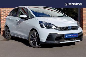 Honda Jazz 1.5 i-MMD Hybrid Advance 5dr eCVT