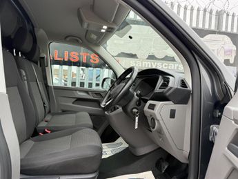 Volkswagen e-Transporter e 113 37.3kWh Auto LWB 5dr