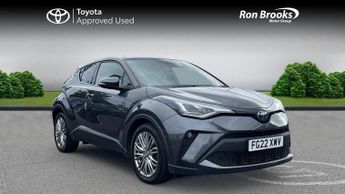 Toyota C-HR 1.8 VVT-h Excel CVT Euro 6 (s/s) 5dr