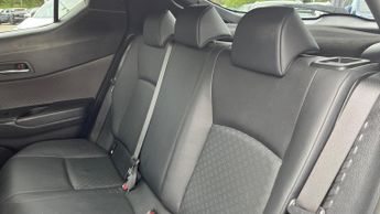 Toyota C-HR 1.8 VVT-h Excel CVT Euro 6 (s/s) 5dr