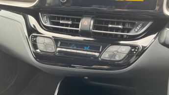 Toyota C-HR 1.8 VVT-h GPF Excel SUV 5dr Petrol Hybrid CVT Euro 6 (s/s) (122 