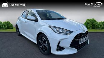 Toyota Yaris 1.5 VVT-h Design E-CVT Euro 6 (s/s) 5dr