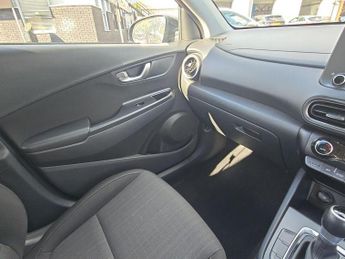 Hyundai Kona 1.6 h-GDi SE Connect SUV 5dr Petrol Hybrid DCT Euro 6 (s/s) (141