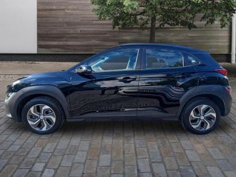 Hyundai Kona 1.6 h-GDi SE Connect SUV 5dr Petrol Hybrid DCT Euro 6 (s/s) (141