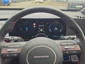 Hyundai Kona 65.4kWh N Line S SUV 5dr Electric Auto (218 ps)